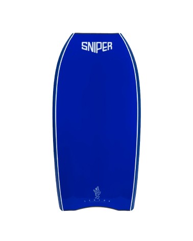 Bodyboard SNIPER Alex Uranga Sensor PP - Azul
