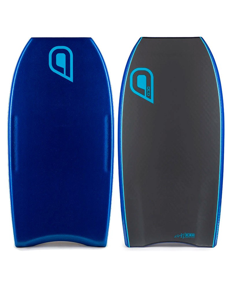 Bodyboard QCD Drive Kinetic PP - Azul
