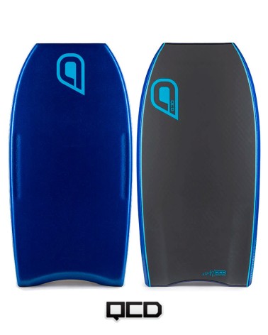 Bodyboard QCD Drive Kinetic PP - Azul