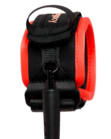 Invento LEGACY Monkey biceps leash - Rojo