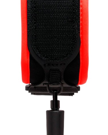 Invento LEGACY Monkey biceps leash - Rojo