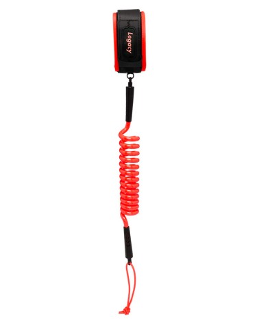 Invento LEGACY Monkey biceps leash - Rojo