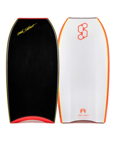 Bodyboard SCIENCE Style Loaded Quad Vent F4 - Negro