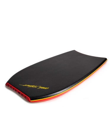 Bodyboard SCIENCE Style Loaded Quad Vent F4 - Negro