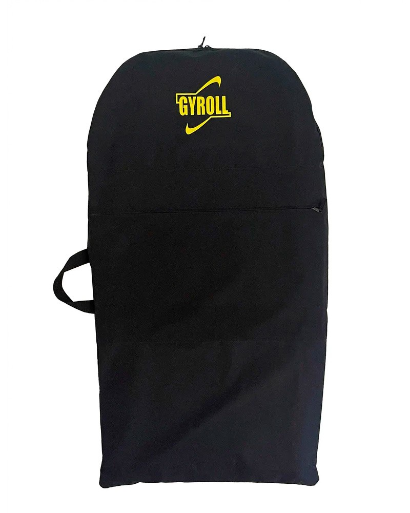 Funda bodyboard GYROLL Day Tripper - Negro