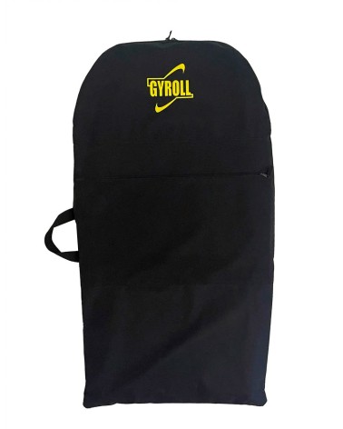 Funda bodyboard GYROLL Day Tripper - Negro