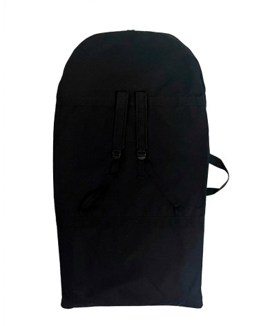 Funda bodyboard GYROLL Day Tripper - Negro