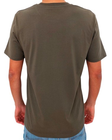 Camiseta GT Fins - Army