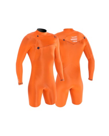 Neopreno MDNS wetsuits Priime Shorty S-Foam 2 mm