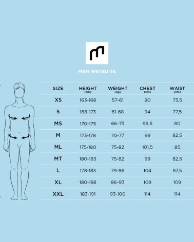 Neopreno MDNS wetsuits Priime Shorty S-Foam 2 mm