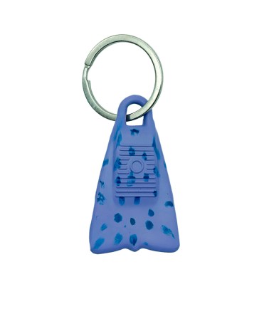 Llavero aleta DAFIN - Morado