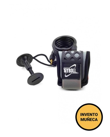 Invento GYROLL muñeca - Negro