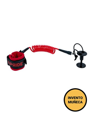 Invento PRIDE Muñeca Standard - Rojo