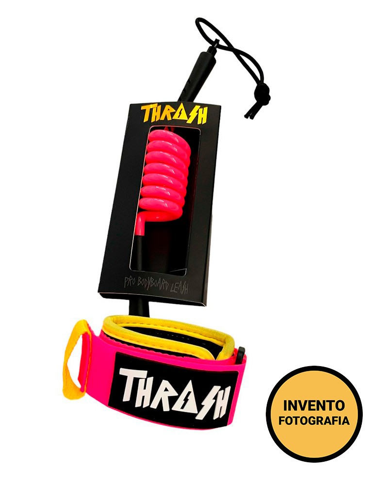Invento THRASH Water Cam muñeca - Rosa