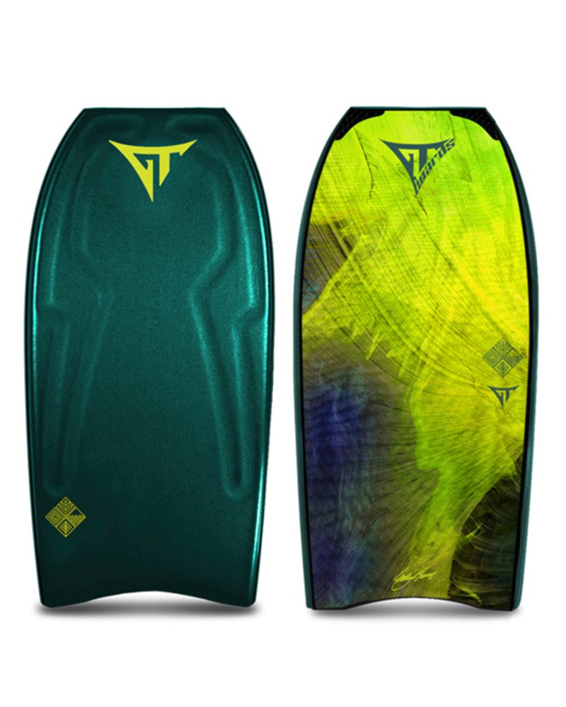 Bodyboard GT Boards Elements - Crescent