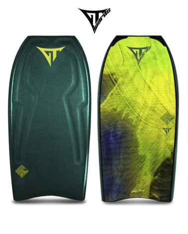 Bodyboard GT Boards Elements - Crescent