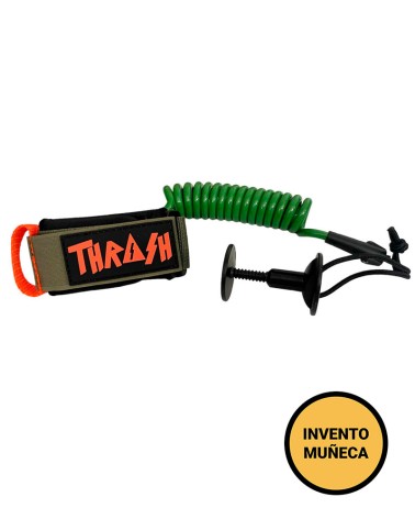 Invento THRASH muñeca - Verde militar