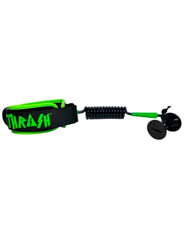 Invento THRASH X6 Ultralight biceps - Negro & Verde