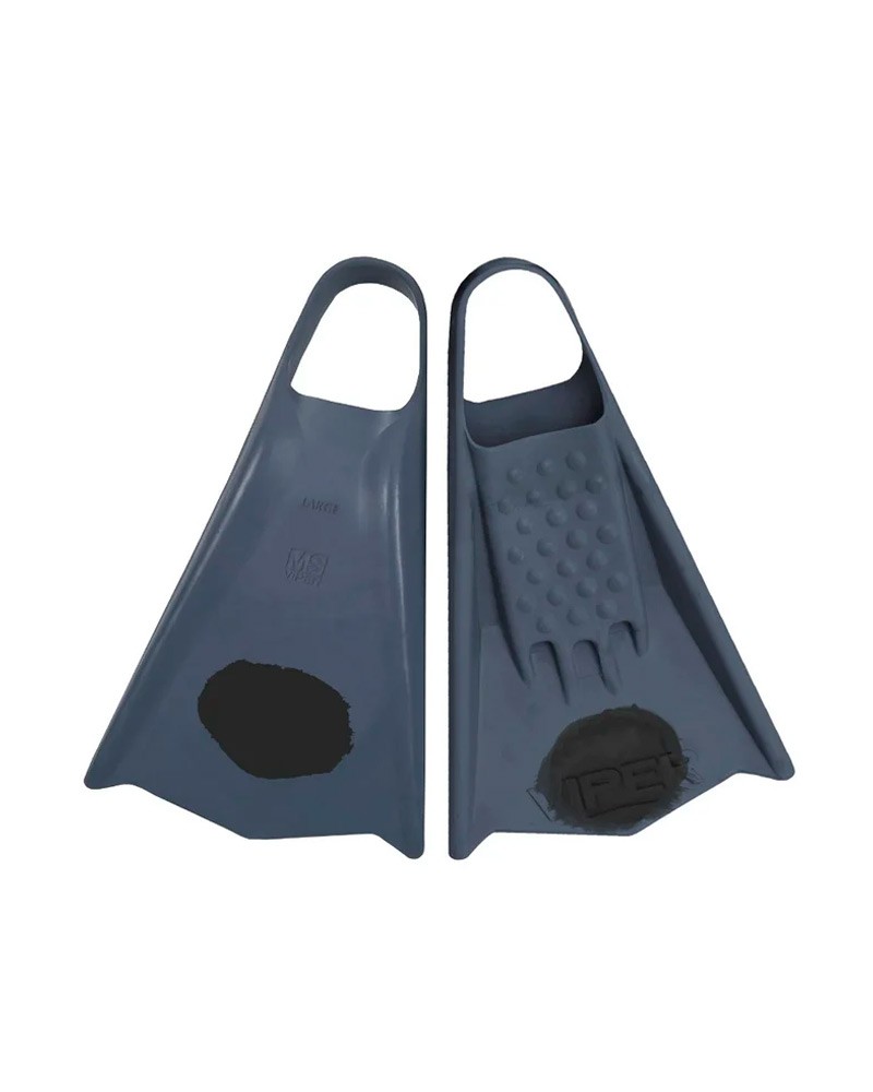 Aletas VIPER MS - Gris & Negro