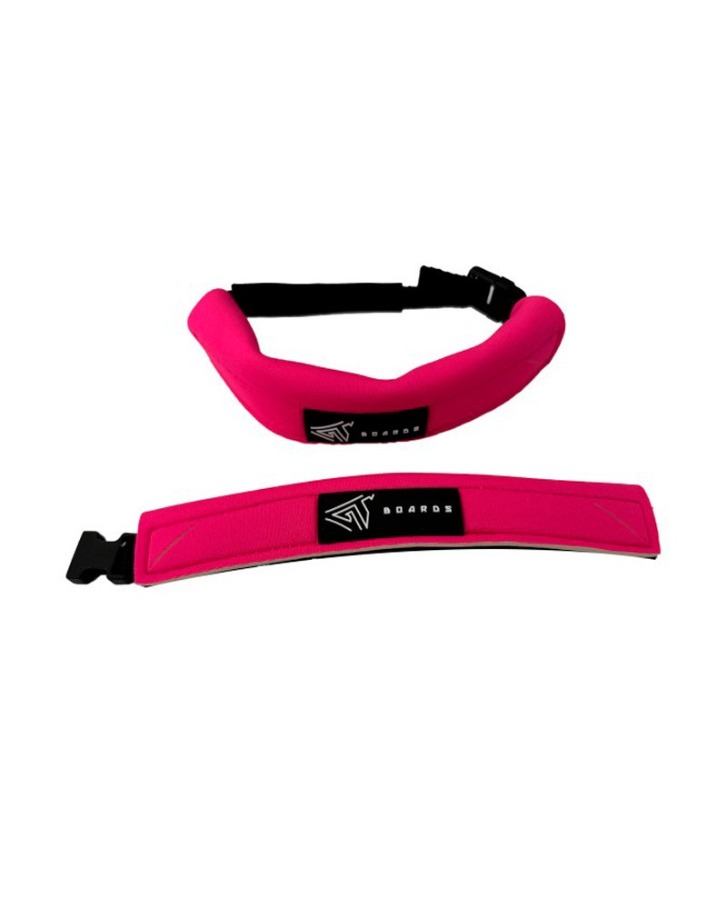 Sujeta aletas GT Boards fin savers - Rosa