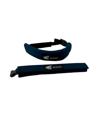 Sujeta aletas GT Boards fin savers -Azul marino