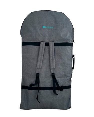 Funda bodyboard GT Boards Day Trip - Gris & Azul