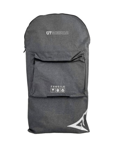 Funda bodyboard GT Boards Day Trip - Gris & Blanco
