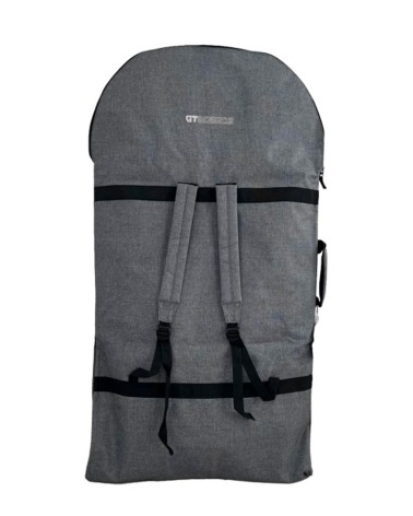 Funda bodyboard GT Boards Day Trip - Gris & Blanco