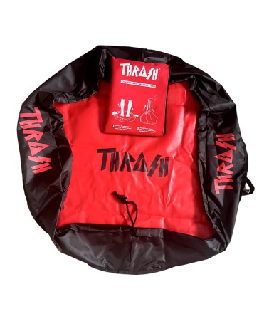 Cambiador / Saco porta-trajes THRASH - Rojo