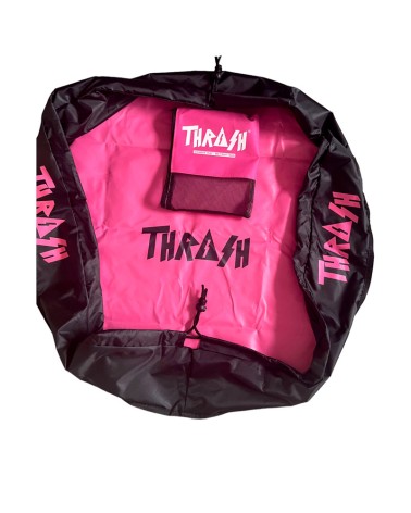 Cambiador / Saco porta-trajes THRASH - Rosa