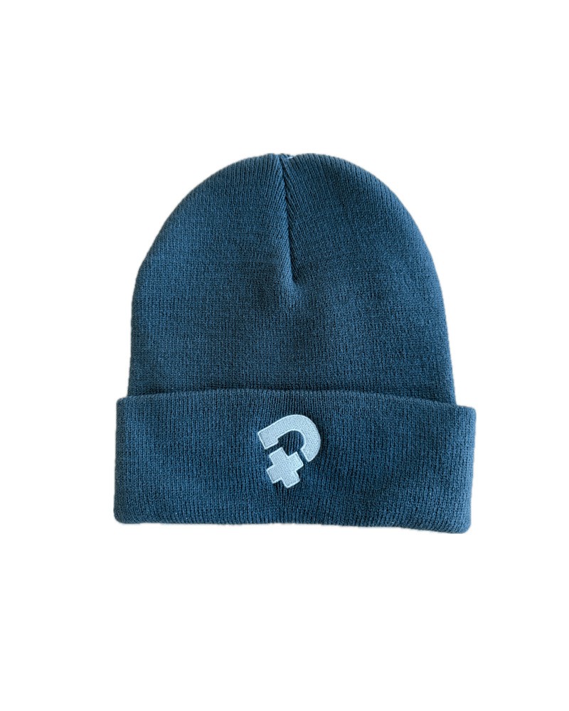 Gorro PRIDE Eko - Azul