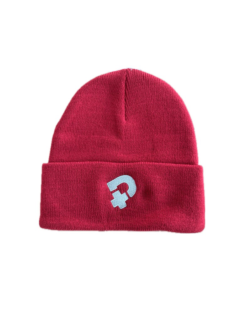 Gorro PRIDE Eko - Rojo