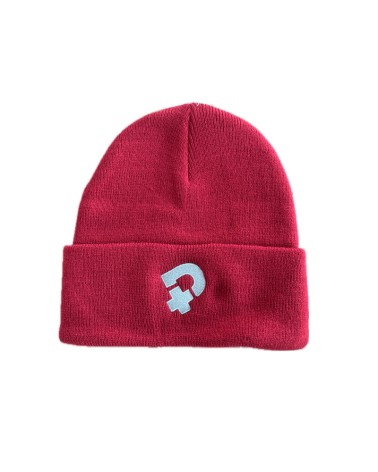 Gorro PRIDE Eko - Rojo