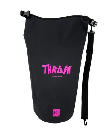 Mochila estanca THRASH Wet/Dry Backpack - Negro