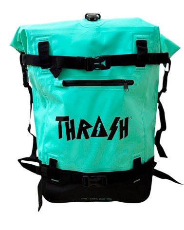 Mochila estanca THRASH Wet/Dry Bag Ultra Series - Turquesa