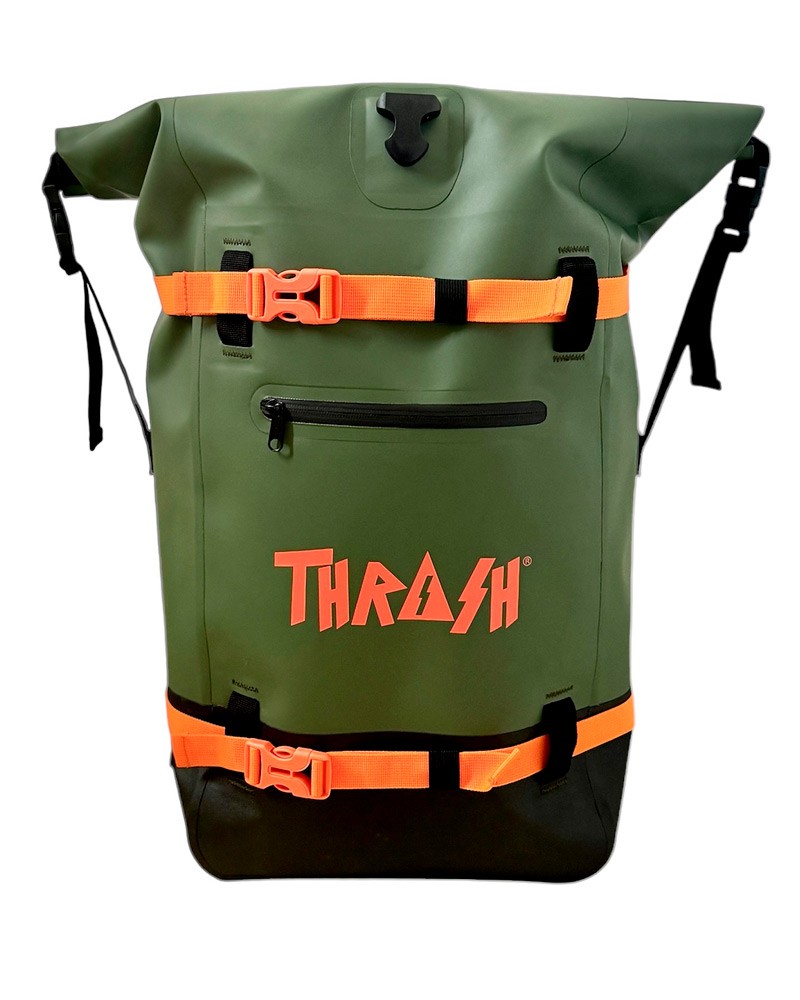 Mochila estanca THRASH Wet/Dry Bag Ultra Series - Army