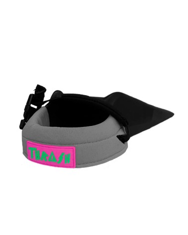 Sujeta aletas THRASH Deluxe - Gris