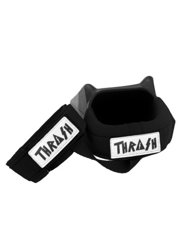 Sujeta aletas THRASH Fin Pad - Negro