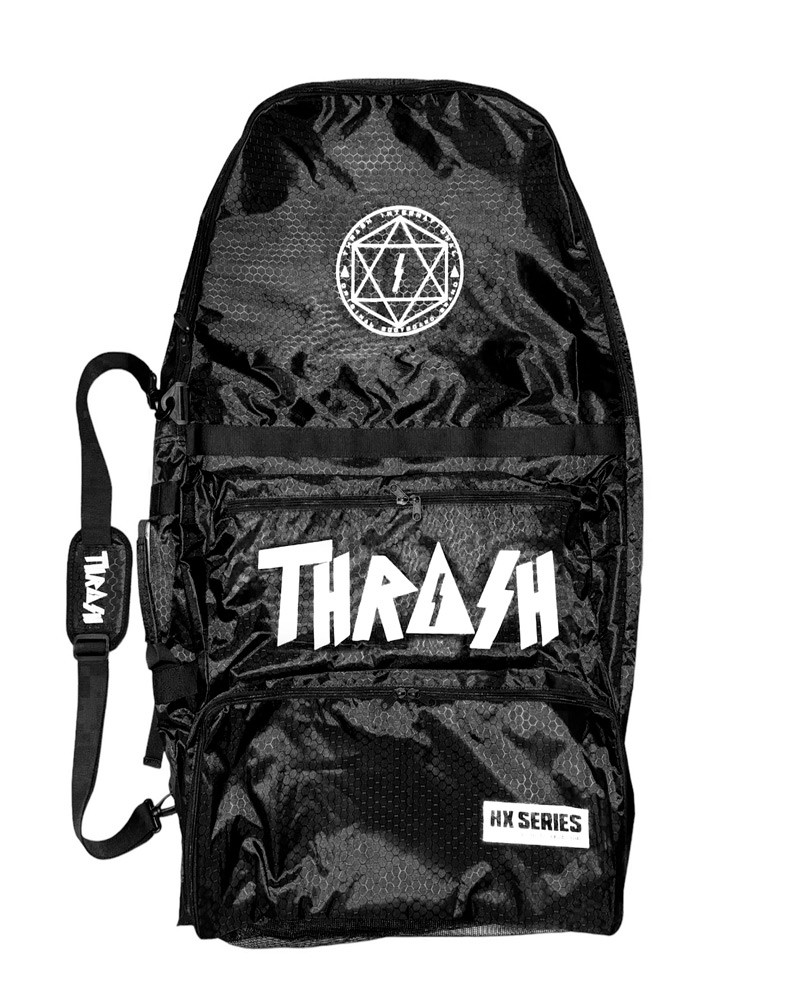 Funda bodyboard THRASH HX Bag - Blanco
