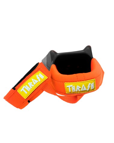 Sujeta aletas THRASH Fin Pad - Naranja