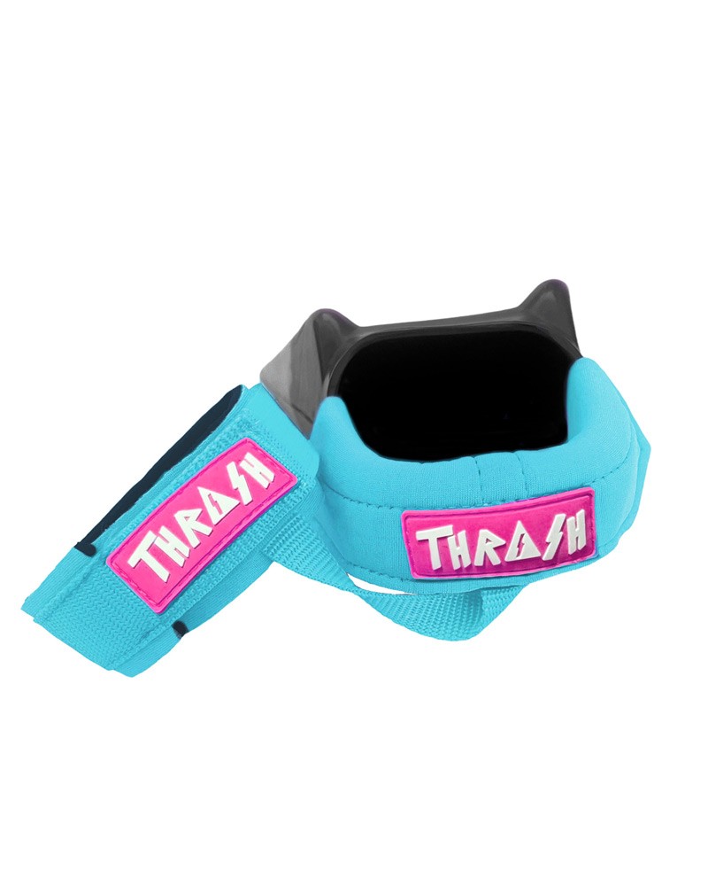 Sujeta aletas THRASH Fin Pad - Azul