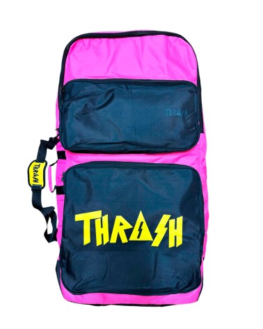 Funda bodyboard THRASH Travel Bag - Rosa