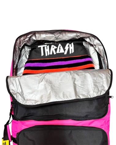 Funda bodyboard THRASH Travel Bag - Rosa