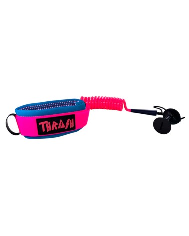 Invento THRASH Point Grip biceps - Rosa & Azul