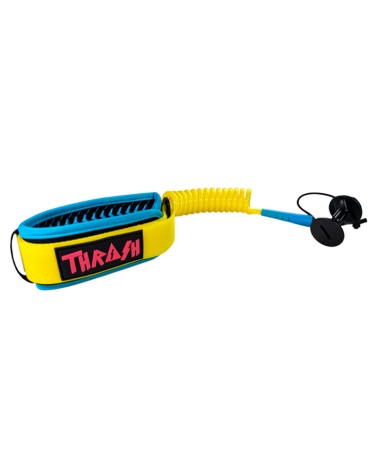 Invento THRASH V-Grip biceps - Amarillo & Azul