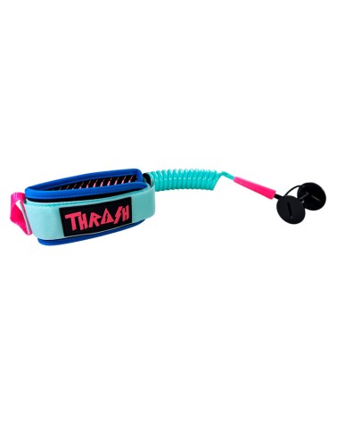 Invento THRASH V-Grip biceps - Turquesa & Azul
