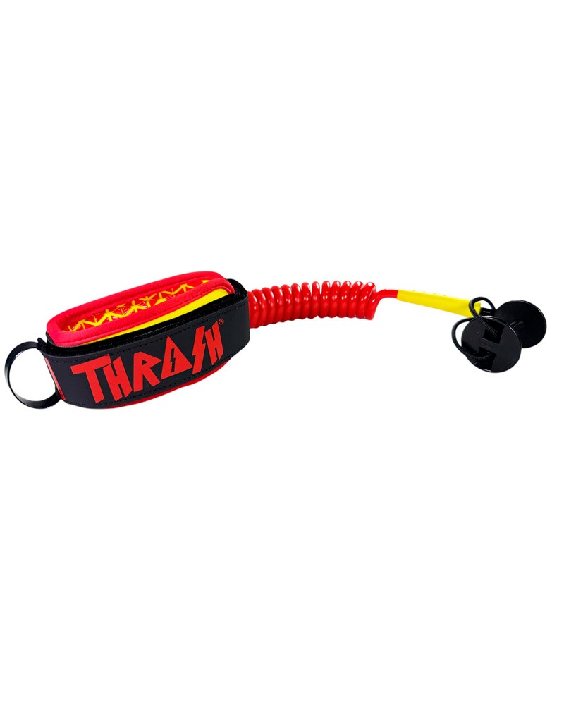 Invento THRASH X6 Ultra Series biceps - Rojo & Amarillo