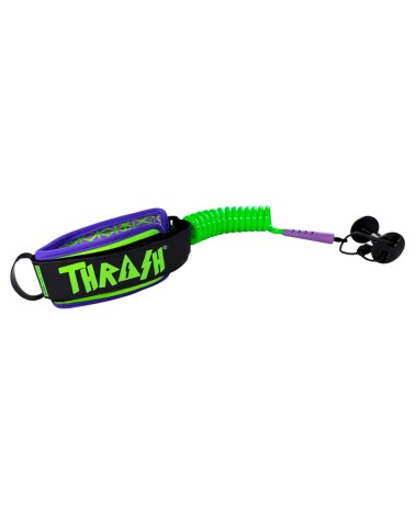 Invento THRASH X6 Ultra Series biceps - Verde & Morado