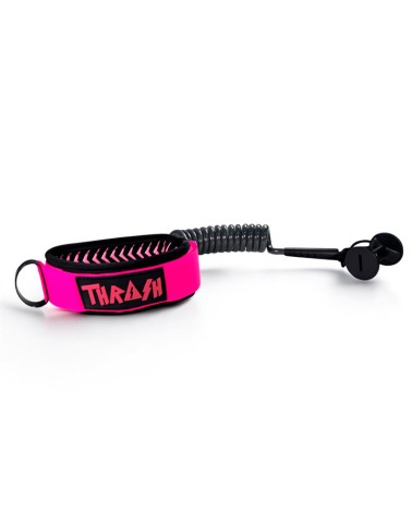 Invento XL THRASH V-Grip biceps - Negro & Rosa