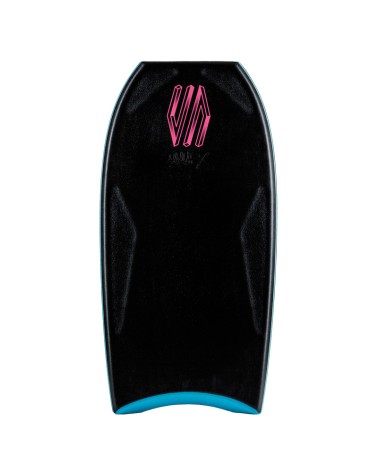 Bodyboard SNIPER Amaury Lavernhe Iconic PP - Black